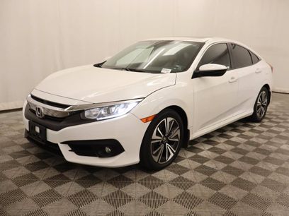 Used 2017 Honda Civic EX-L