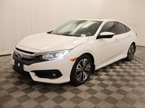 Used 2017 Honda Civic EX-L image 1