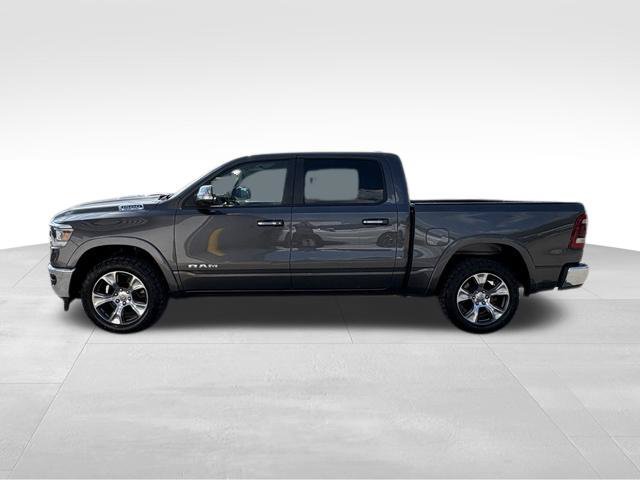 Used 2022 RAM 1500 Laramie AWD/4WD image 11