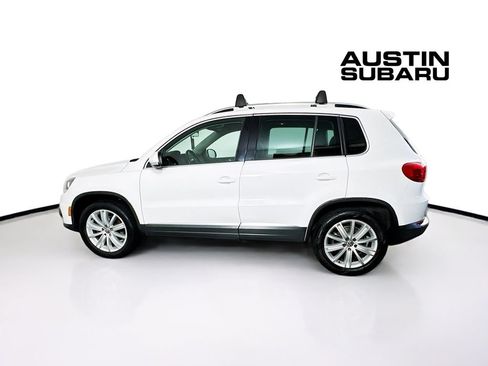 Used 2012 Volkswagen Tiguan S AWD/4WD image 4