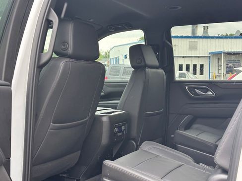 Certified 2023 Chevrolet Suburban Z71 AWD/4WD image 10