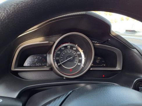 Used 2016 MAZDA MAZDA3 i Sport w/ Preferred Equipment Package FWD image 14