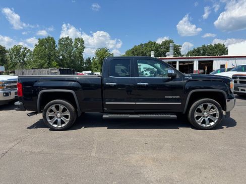 Used 2014 GMC Sierra 1500 SLT AWD/4WD image 6