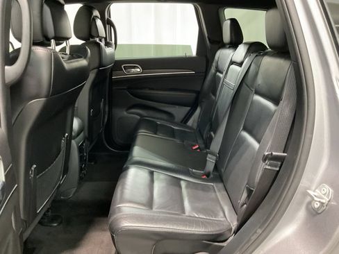 Used 2018 Jeep Grand Cherokee Limited AWD/4WD image 21