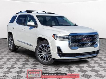 Used 2023 GMC Acadia Denali w/ Denali Ultimate Package