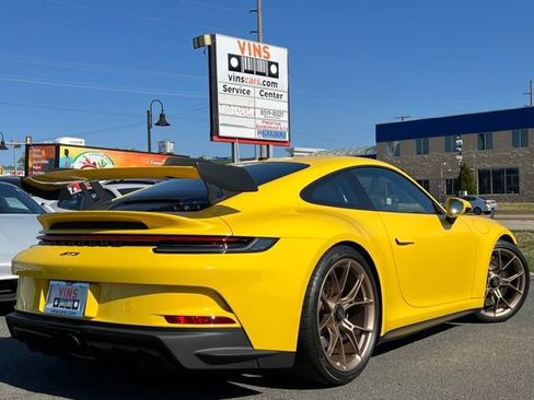 Used 2022 Porsche 911 GT3 RWD image 10