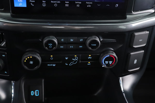 Used 2024 Ford F150 STX w/ STX Black Appearance Package AWD/4WD image 24