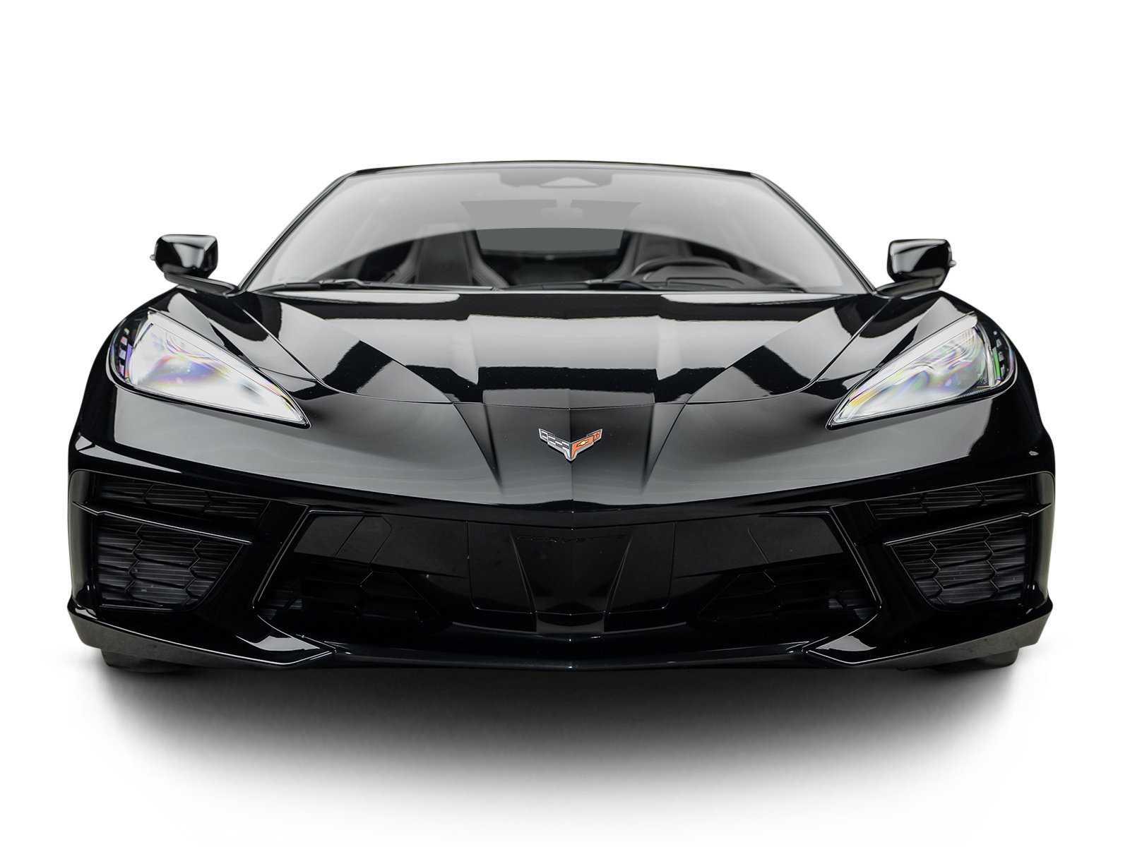 Used 2025 Chevrolet Corvette Stingray Coupe w/ 1LT RWD image 3