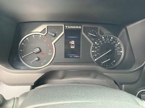 Used 2024 Toyota Tundra SR5 w/ SR5 Convenience Package image 6