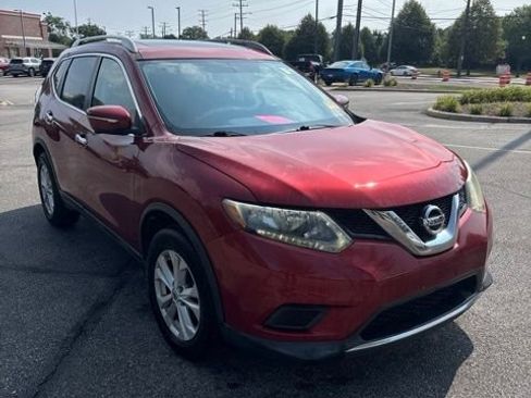 Used 2015 Nissan Rogue SV w/ SV Premium Package FWD image 7