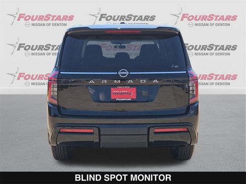 New 2026 Nissan Armada SV image 5