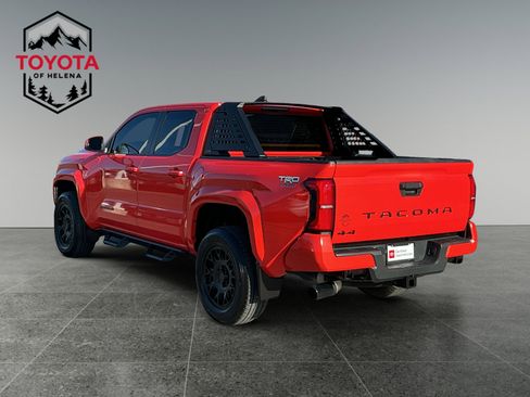 Certified 2024 Toyota Tacoma TRD Sport AWD/4WD image 3