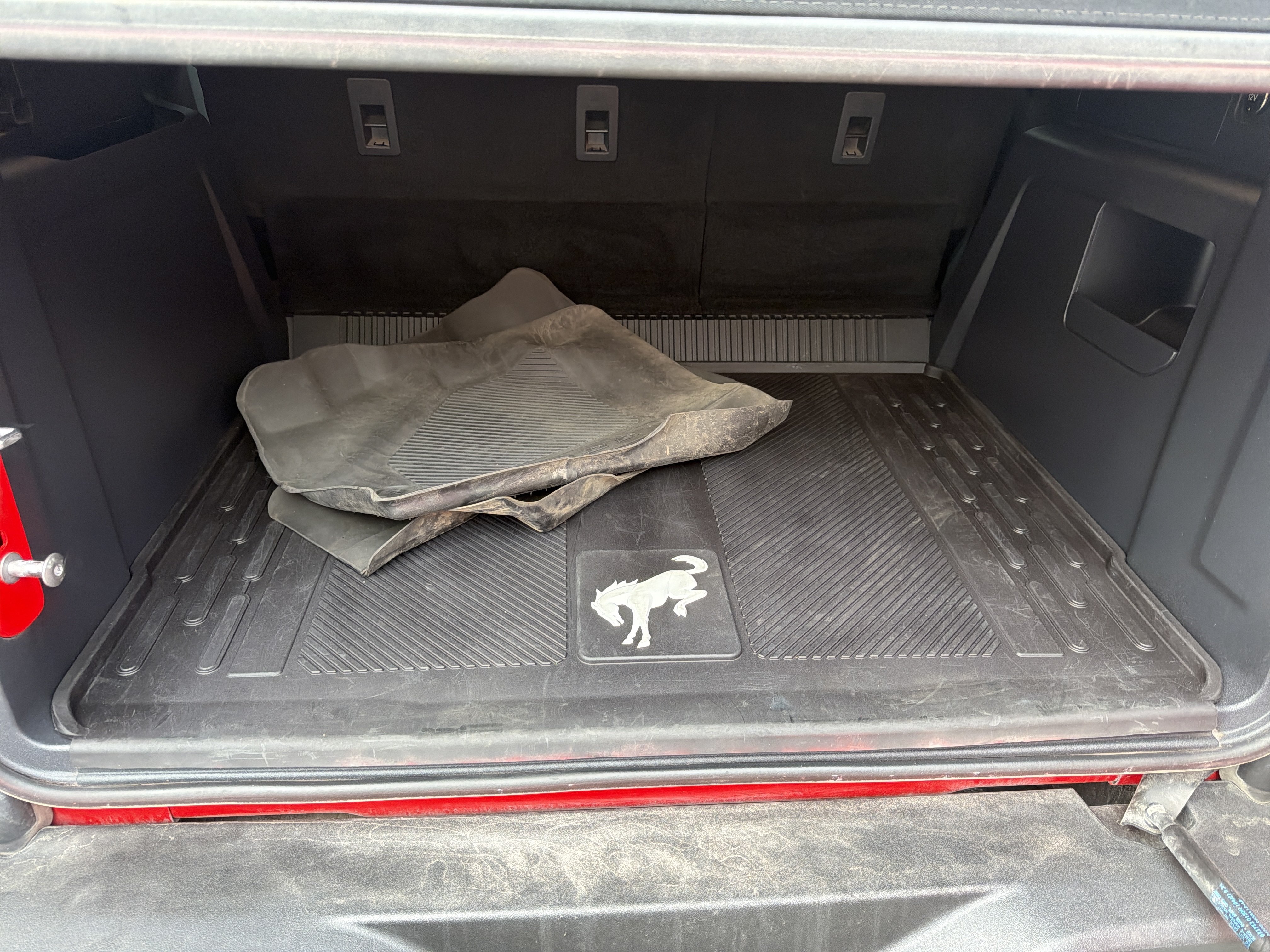 Used 2021 Ford Bronco Big Bend AWD/4WD image 5