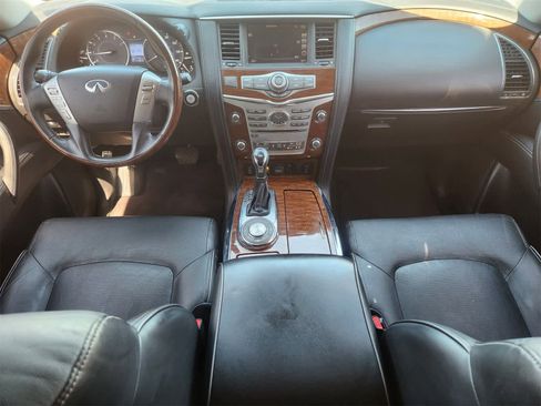 Used 2019 INFINITI QX80 Luxe image 25