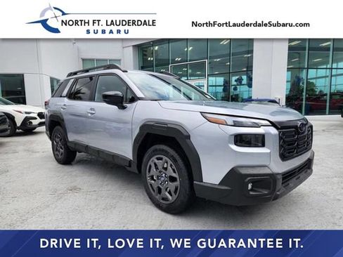 New 2026 Subaru Outback Premium image 1