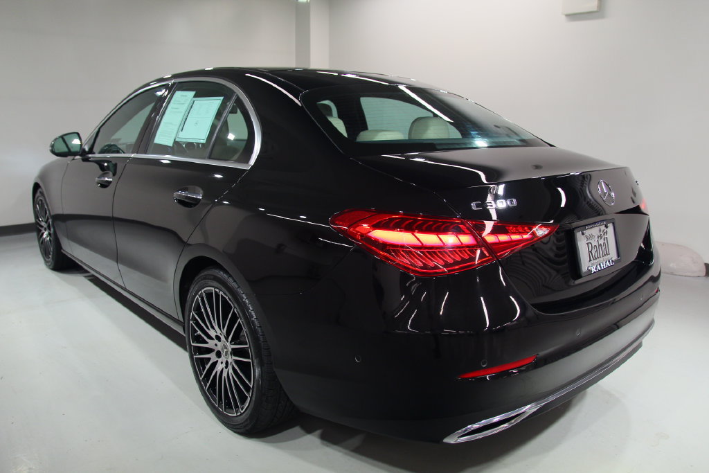 Certified 2024 Mercedes-Benz C 300 4MATIC Sedan image 17