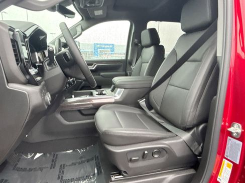 New 2026 Chevrolet Silverado 3500 LTZ w/ LTZ Plus Package image 49