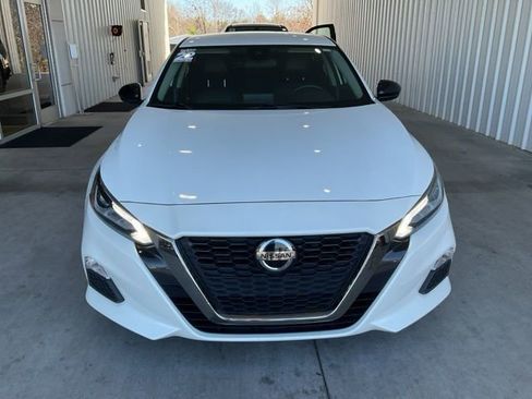 Used 2022 Nissan Altima 2.5 SR image 26