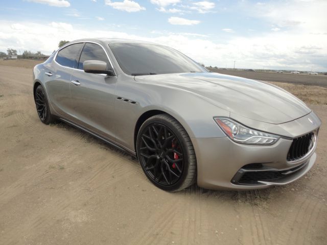 Used 2016 Maserati Ghibli S RWD image 5