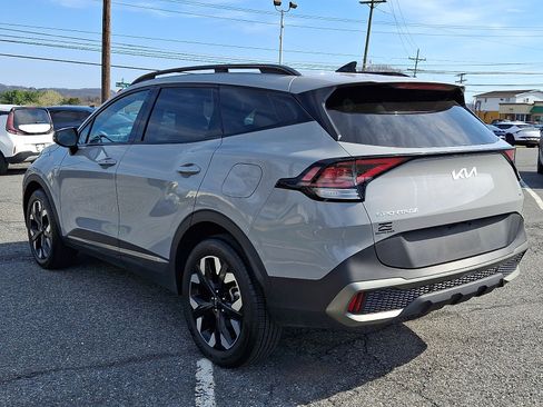 Used 2023 Kia Sportage X-Line w/ X-Line Premium Package image 4