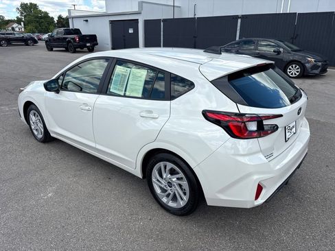 Certified 2024 Subaru Impreza 2.0i AWD/4WD image 5