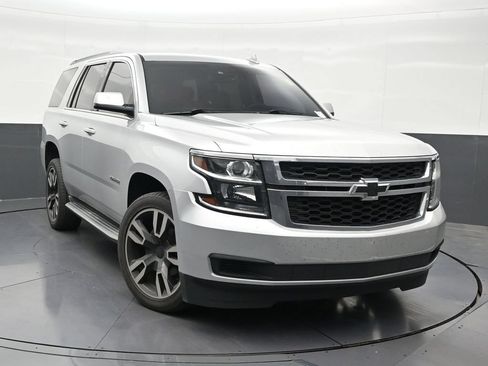 Used 2017 Chevrolet Tahoe LT RWD image 8