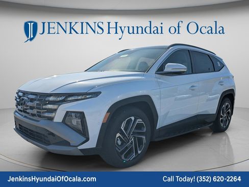 New 2026 Hyundai Tucson Limited FWD image 9
