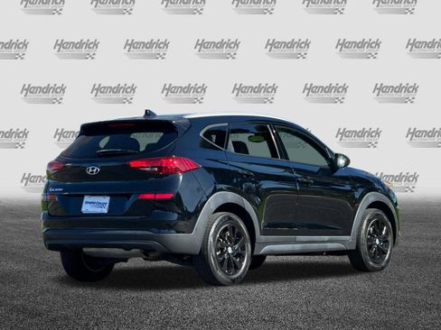 Used 2020 Hyundai Tucson Value w/ Cargo Package image 5