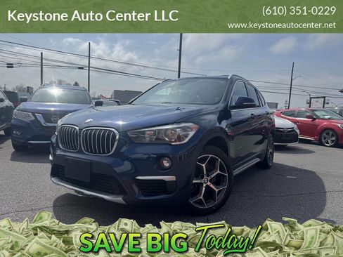 Used 2018 BMW X1 xDrive28i image 1