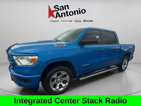 Certified 2022 RAM 1500 Lone Star RWD image 7