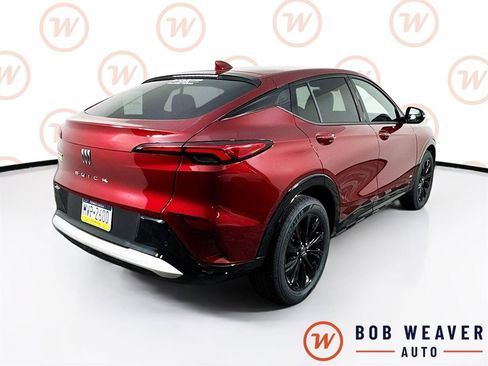 Used 2025 Buick Envista Sport Touring w/ Convenience I Package image 7