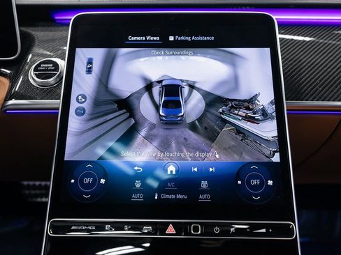 Used 2025 Mercedes-Benz S 63 AMG S image 20