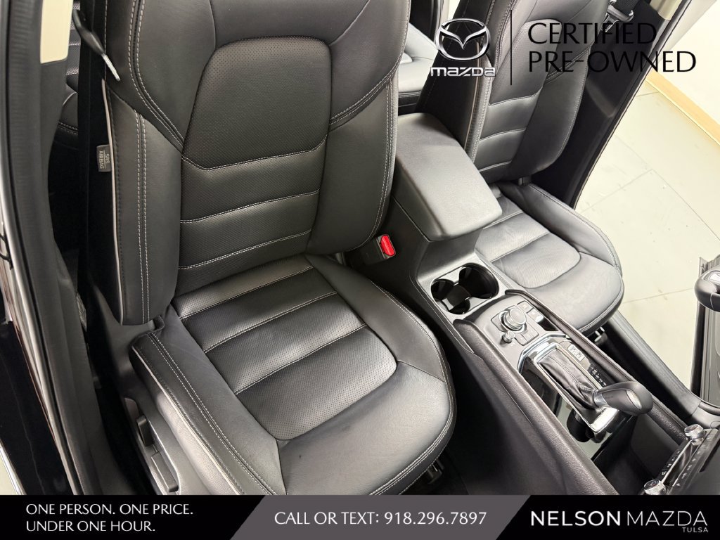 Certified 2025 MAZDA CX-5 AWD 2.5 S w/ Preferred Package image 47
