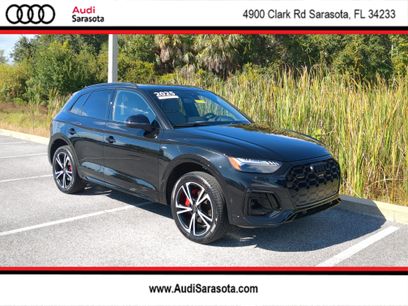 Used 2025 Audi Q5 Prestige w/ Prestige Package