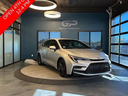 Used 2023 Toyota Corolla SE