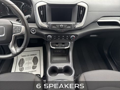 Used 2024 GMC Terrain SLE image 14
