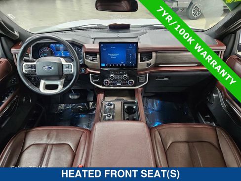 Certified 2024 Ford Expedition Limited image 19