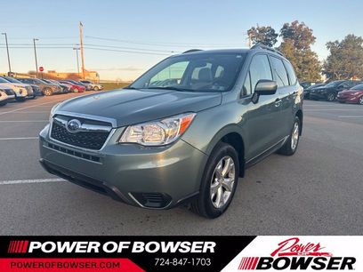 Used 2016 Subaru Forester 2.5i Premium w/ Protection Package #1