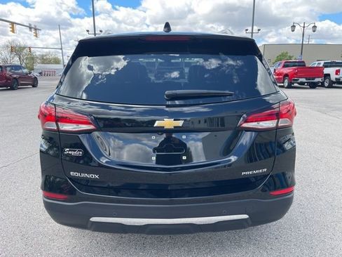 Certified 2023 Chevrolet Equinox Premier FWD image 12