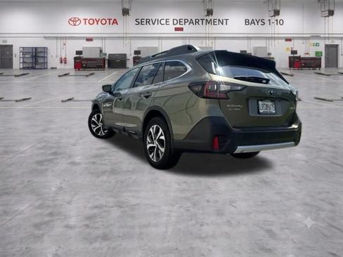 Used 2021 Subaru Outback Limited w/ Popular Package #2 AWD/4WD image 14