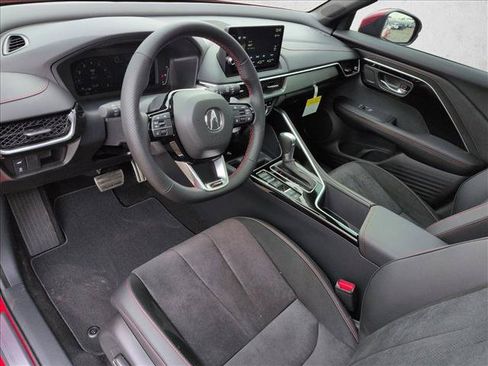 New 2025 Acura ADX A-Spec AWD/4WD image 13