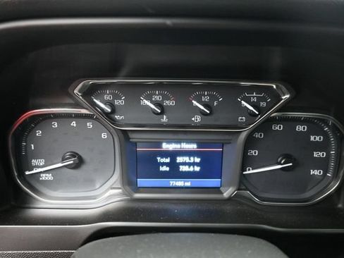Used 2020 GMC Sierra 1500 SLT w/ SLT Premium Plus Package AWD/4WD image 13