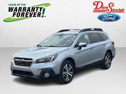 Used 2018 Subaru Outback 2.5i Limited