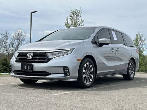 Used 2023 Honda Odyssey EX-L image 19