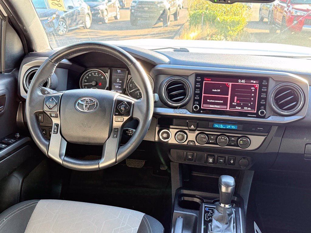 Used 2023 Toyota Tacoma TRD Off-Road AWD/4WD image 28