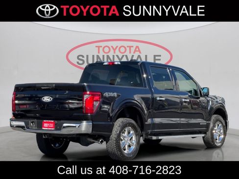 Used 2024 Ford F150 XLT w/ Mobile Office Package image 2