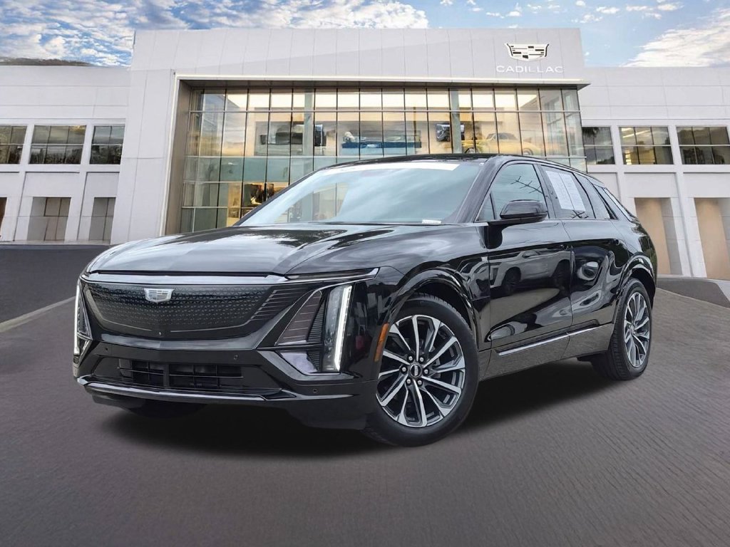 Certified 2024 Cadillac Lyriq Sport AWD/4WD image 1
