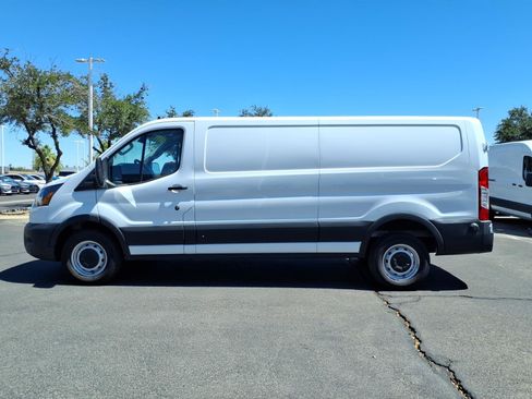Used 2024 Ford Transit 150 Low Roof w/ Interior Upgrade Package RWD image 2