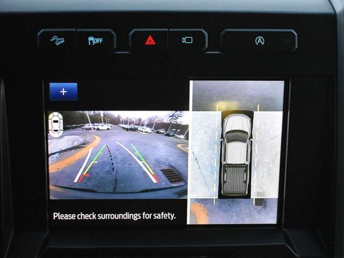 Used 2019 Ford F150 Platinum w/ Equipment Group 701A Luxury image 22