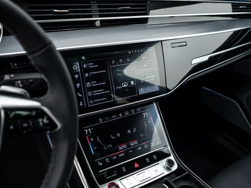 New 2026 Audi S8 AWD/4WD image 11